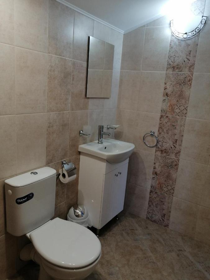 Ianakiev Guest House Chernomorets Exterior foto
