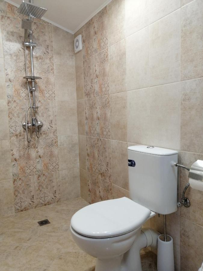 Ianakiev Guest House Chernomorets Exterior foto