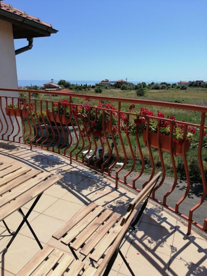 Ianakiev Guest House Chernomorets Exterior foto