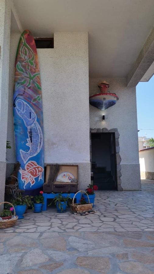Ianakiev Guest House Chernomorets Exterior foto