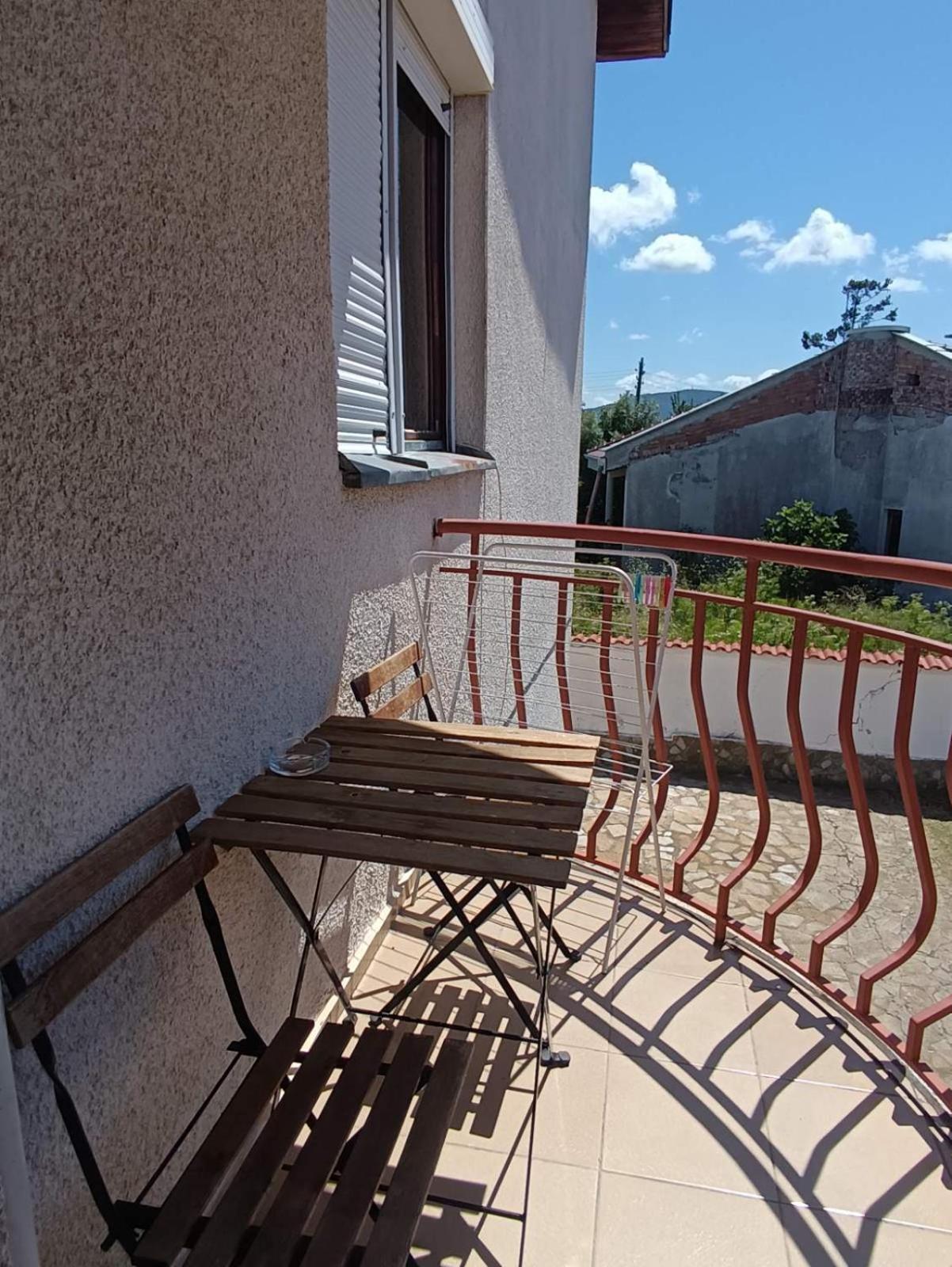Ianakiev Guest House Chernomorets Exterior foto