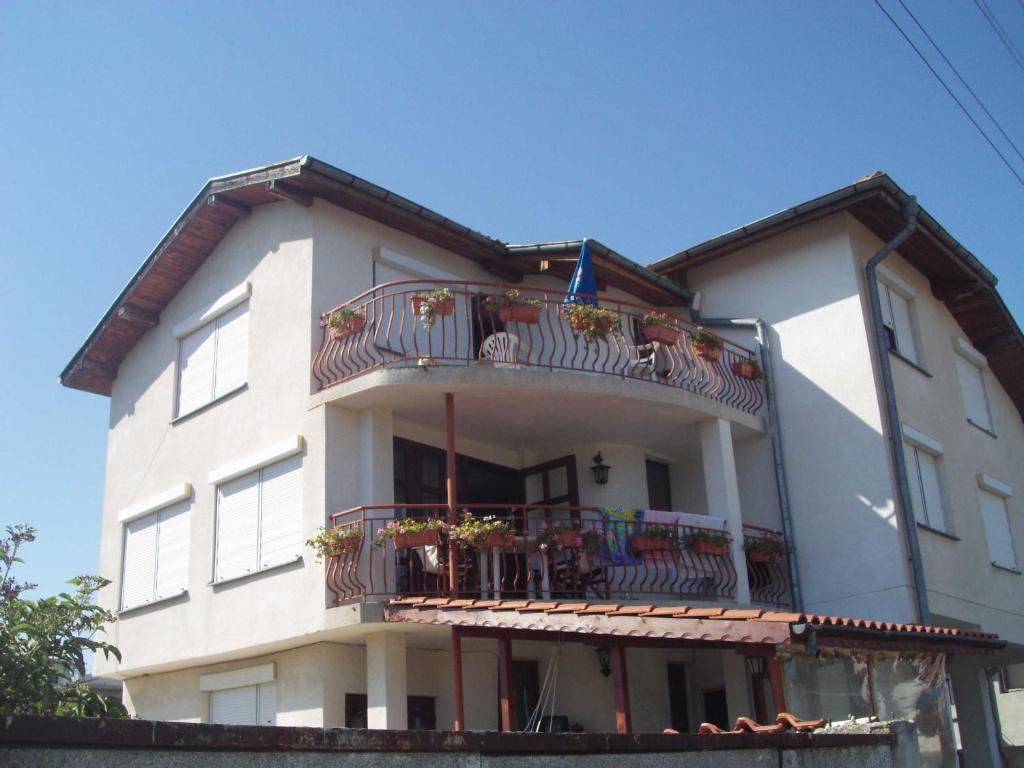 Ianakiev Guest House Chernomorets Exterior foto