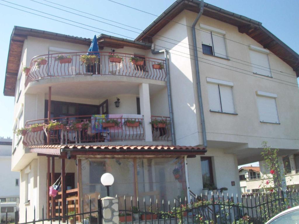 Ianakiev Guest House Chernomorets Exterior foto