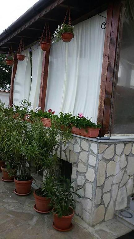 Ianakiev Guest House Chernomorets Exterior foto