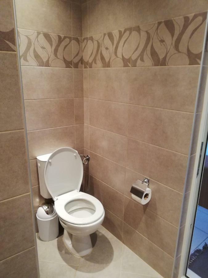 Ianakiev Guest House Chernomorets Exterior foto